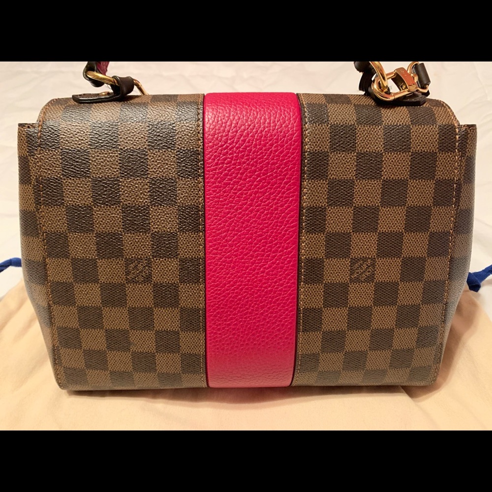 💥💥SOLD 💥💥Louis Vuitton Bond Street crossbody - Picture 4 of 8